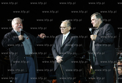 Stocznia Gdanska. Mlode Miasto. Festiwal Solidarnosci....