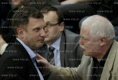 Sopot. Hala 100-lecia. I Liga Siatkowki Kobiet. Faza...