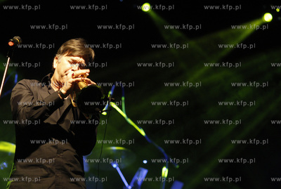 Jazz w Sopocie. Sala Koncertowa Polskiej Filharmonii...