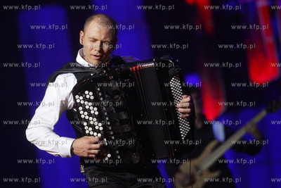 Sopot. Ergo Arena. Festiwal telewizji Polsat Top Trendy....