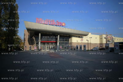 Gdansk. Multikino.
24.10.2011
fot. Krzysztof Mystkowski...