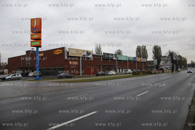 Gdansk. Delikatesy Piotr i Pawel przy ul Grunwaldzkiej.
15.11.2011
fot....