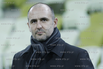 Gdańsk. PGE Arena. Mecz o mistrzostwo Ekstraklasy....