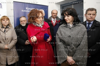 Gdynia. Bałtycki Port Nowych Technologii. Uroczystość...