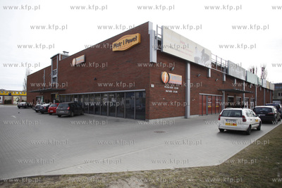 Centrum handlowe Familia na gdanskim Przymorzu.
27.03.2012
fot....