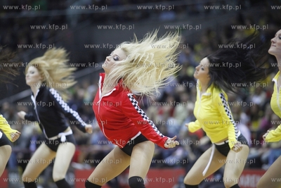 Sopot. Tauron Baskey Liga. Trefl Sopot - Asseco Prokom...