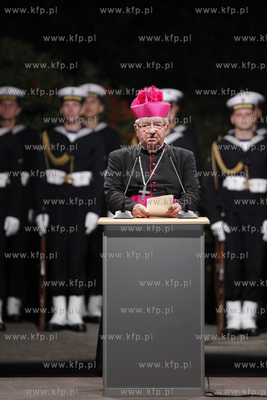 Gdansk Westerplatte. 73 rocznica wybuchu II wojny swiatowej....