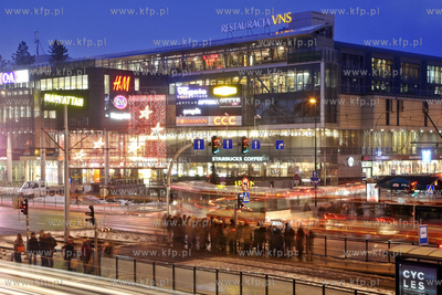 Gdansk. Centrum Handlowe Manhattan.
17.12.2012
fot....