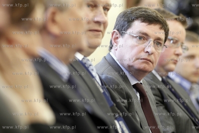 Urzad Marszalkowskiw Gdansku. Debata o przyszłosci...