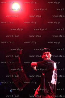 Koncert z cyklu Meskie Granie w klubie B90 na terenie...