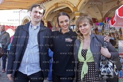 Gdansk Przymorze. Cyrk Zalewski zaprosil podopiecznych...