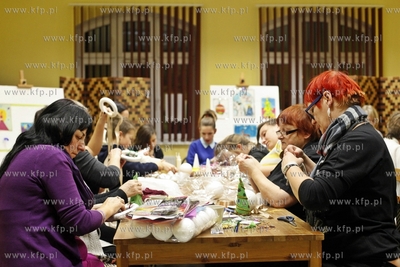 Gdanski Archipelag Kultury GAMA. Mieszkancy Letnicy...