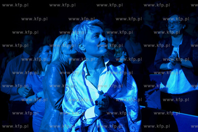 Ladies Jazz Festival. Koncert Candy Dulfer w Teatrze...