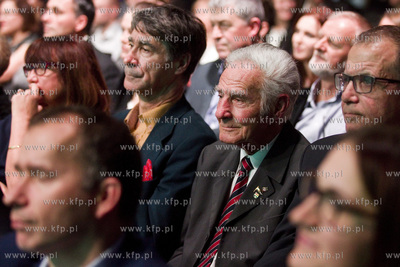 Stary Maneż w Gdańsku. Gdańska Gala Sportu. Nz....