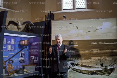 Hel. Uroczystość otwarcia po kilkuletnim okresie...