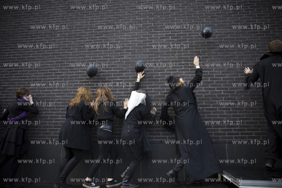 Gdańsk. Światowe obchody 400. rocznicy śmierci Williama...