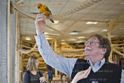 Nowa Papugarnia w Gdańsku Suchaninie.
29.12.2016
fot....