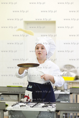 Zespół Szkół Gastronomiczno-Hotelarskich w Gdańsku....