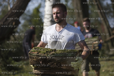 Skutki nawałnicy, która z piątku na sobotę przeszła...