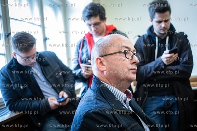 Gdańsk. Sąd Okręgowy. Ogloszenie wyrokuw sprawie...