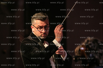 Opera Leśna. Koncert Pawła Zagańczyka, Polska Filharmonia...