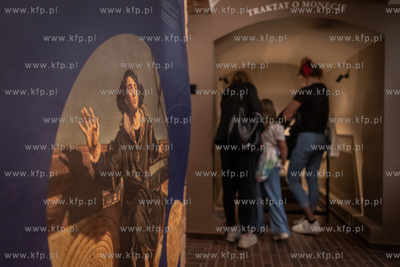 Europejska Noc Muzeów. Archiwum Państwowe w Gdańsku....