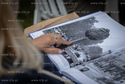 Muzeum Miasta Sopotu. Spotkanie promocyjne albumu "Fot....