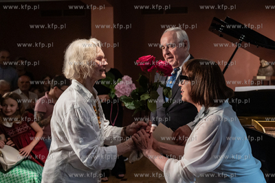 Czwartkowe Wieczory Muzyczne w sopockim Dworku Sierakowskich...