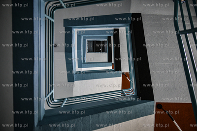 Montownia lofts & experince, cześć hotelowo - konferencyjna....