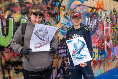 Forum Gdańsk. Warsztaty, koncert, konkursy - Niebieskie...