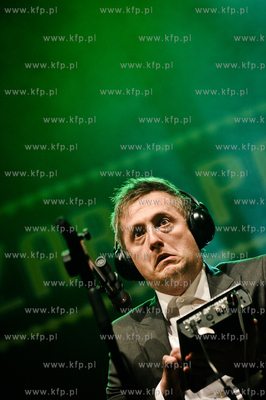 Jubileusz 25 lecia pracy artystycznej Cezarego Pazury...