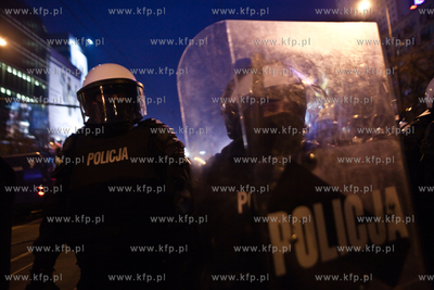 Warszawski "Marsz Niepodległości" organizowany przez...