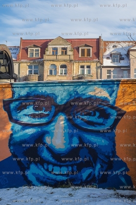 Gdańsk - Wrzeszcz, ul. Bohaterów Getta Warszawskiego...