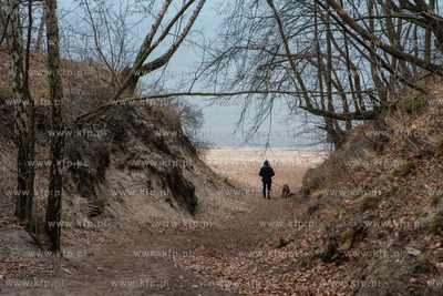 Gdynia Oksywie. 5.04.2021 / fot. Anna Rezulak / KFP