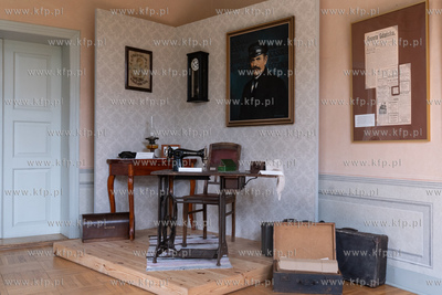 Wejherowo. Muzeum Piśmiennictwa i Muzyki Kaszubsko-Pomorskiej....