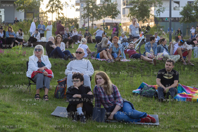 Gdańsk, Jasień. Koncerty nad Stawem Wróbla - Emil...