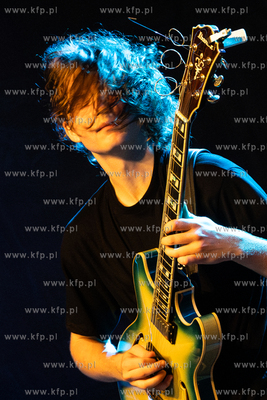 Gdańsk, Ołowianka. Jazz na Wyspie 2024 Nz. Koncert...