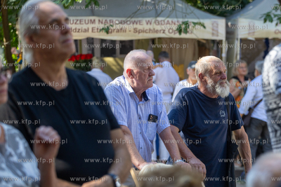 Gdańsk, Oliwa. Oddział Etnografii Muzeum Narodowego...