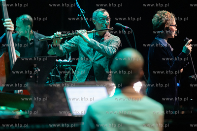 Gdynia. Teatr Muzyczny. Energa Ladies Jazz Festival...