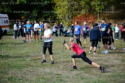Gdansk. Zabianka. Trojmiejski Park Krajobrazowy. Puchar...
