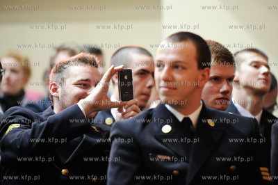 Aula Akademii Marynarki Wojennej - wybory Miss AMW...