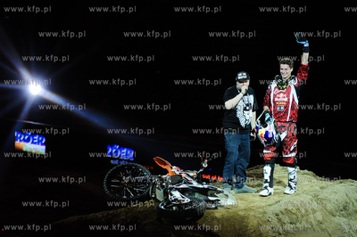 Gdansk. Ergo Arena. Mistrzostwa Swiata we Freestyle...