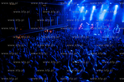 Klub Parlament. Koncert zespolu IRA.
14.03.2012
fot....