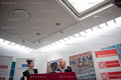 Sopot. Panstwowa Galeria Sztuki. XII Festiwal Teatru...