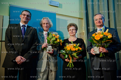 Gdansk. Radio Gdansk. Studio koncertowe im. Janusza...