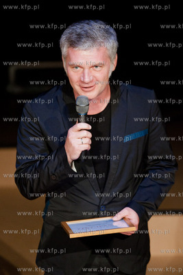 Gdynia. Teatr Muzyczny. Nagroda Literacka Gdynia 2012....