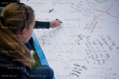 Gdansk. Swieto Oliwy Viva Oliva 2013.
14.09.2013
fot....