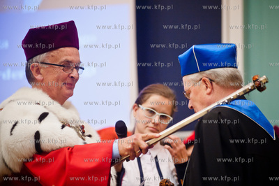 Gdansk. Uniwersytet Gdanski. Wydzial Prawa i Administracji....