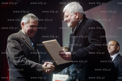 Gdansk. Miedzynarodowe Targi Gdanskie AmberExpo. XI...