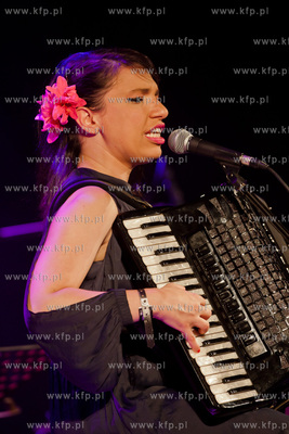 Wejherowo. Filharmonia Kaszubska. Ladies Jazz Festival....